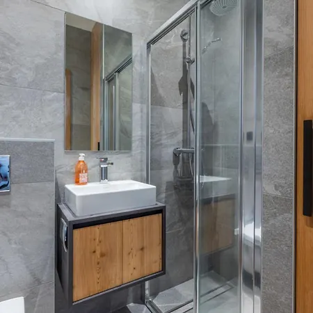 Lägenhet In The Center Of Chamonix